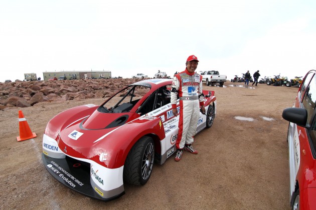 2012 PPIHC – Power, speed and a lot of electricity