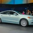 New Ford Fusion previews next-gen Mondeo for the world