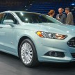 New Ford Fusion previews next-gen Mondeo for the world