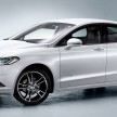 New Ford Mondeo, Everest SUV and Mustang 2.3 EcoBoost/5.0 V8 confirmed for Malaysia in 2015