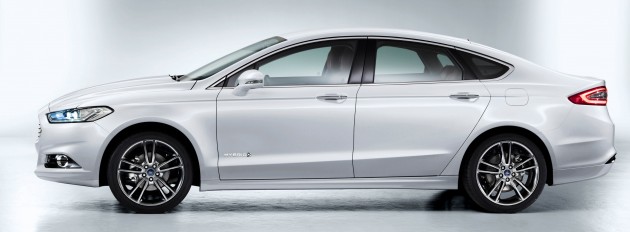Ford Mondeo – 5th-gen debuts at ‘Go Further’ event
