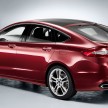 Ford Mondeo – 5th-gen debuts at ‘Go Further’ event