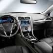 Ford Mondeo – 5th-gen debuts at ‘Go Further’ event