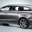 Ford Mondeo – 5th-gen debuts at ‘Go Further’ event