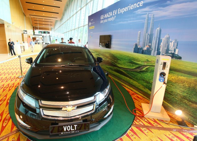 GE-Naza 3 GE-Naza Electric Vehicle Experience takes the electric discussion further afield