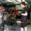 Lotus F1 Team: An inside look into the team’s garage