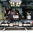 Lotus F1 Team: An inside look into the team’s garage