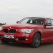BMW’s B38 1.5 litre three-cylinder motor to spearhead new engine family – we test drive it in a 1-Series!