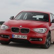 BMW’s B38 1.5 litre three-cylinder motor to spearhead new engine family – we test drive it in a 1-Series!