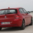 BMW’s B38 1.5 litre three-cylinder motor to spearhead new engine family – we test drive it in a 1-Series!
