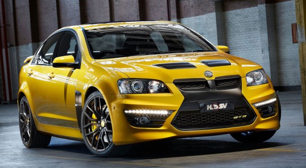 HSV-GTS-01 HSV GTS 25th Anniversary by Holden Special Vehicles