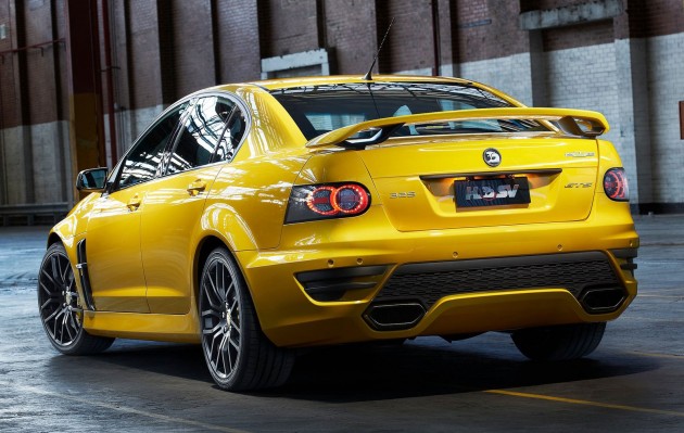 HSV-GTS-03 HSV GTS 25th Anniversary by Holden Special Vehicles