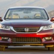 2013 Honda Accord: full details and specifications!
