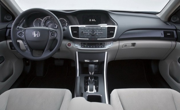 Honda Accord-16 2013 Honda Accord: full details and specifications!