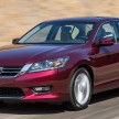 2013 Honda Accord: full details and specifications!