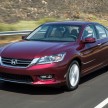 2013 Honda Accord: full details and specifications!