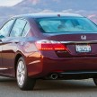 2013 Honda Accord: full details and specifications!