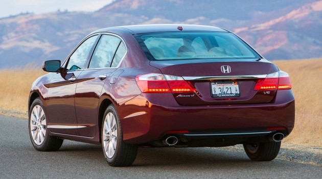 Honda Accord-73 2013 Honda Accord: full details and specifications!