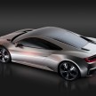 Honda NSX Concept – gets SH-AWD and VTEC V6 engine
