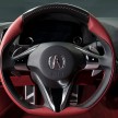 Honda/Acura NSX Concept updated and closer to production, cabin shown for the first time