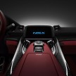 Honda/Acura NSX Concept updated and closer to production, cabin shown for the first time