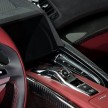 Honda/Acura NSX Concept updated and closer to production, cabin shown for the first time