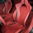 Honda/Acura NSX Concept updated and closer to production, cabin shown for the first time