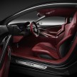 Honda/Acura NSX Concept updated and closer to production, cabin shown for the first time
