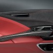 Honda/Acura NSX Concept updated and closer to production, cabin shown for the first time