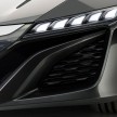 Honda/Acura NSX Concept updated and closer to production, cabin shown for the first time