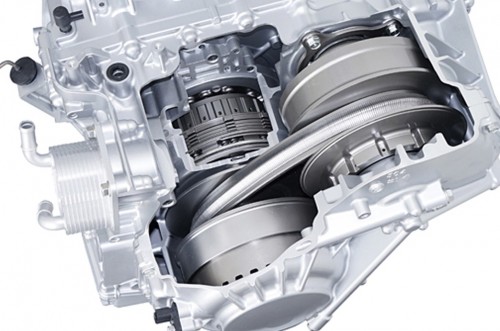 Honda develops new CVT, available with Step WGN