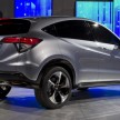 Honda Urban SUV Concept previews Jazz-based SUV