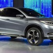 Honda Urban SUV Concept previews Jazz-based SUV