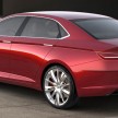 Frankfurt: Seat IBL Concept – sleek Spanish sports sedan