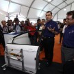 MEGA GALLERY: Proton Power of 1, Bukit Jalil
