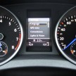 Volkswagen Golf R and Scirocco R siblings sampled