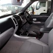 Huanghai Plutus pick-up truck – 2.8L M/T from RM62k