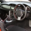 DRIVEN: Toyota 86 – a true gem under the veneer