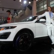 Youngman Lotus T5 – could this be Proton’s new SUV?