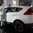 Youngman Lotus T5 – could this be Proton’s new SUV?