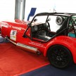 Westfield fields two cars at Sepang: we try them!