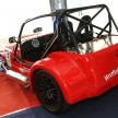 Westfield fields two cars at Sepang: we try them!