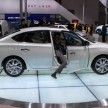 Nissan Sylphy gets new engine and updated CVT