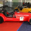 Westfield fields two cars at Sepang: we try them!
