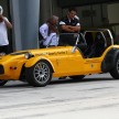 Westfield fields two cars at Sepang: we try them!