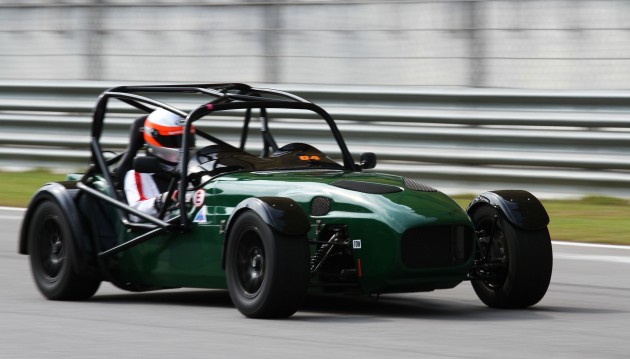IMG_3150 Westfield fields two cars at Sepang: we try them!