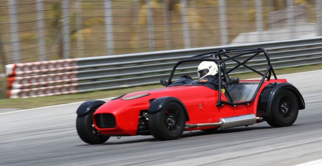 IMG_3274 Westfield fields two cars at Sepang: we try them!