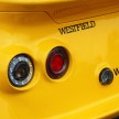 Westfield fields two cars at Sepang: we try them!