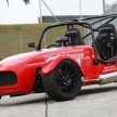Westfield fields two cars at Sepang: we try them!