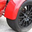 Westfield fields two cars at Sepang: we try them!
